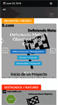 Mobile Screenshot of internet80.com